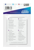 Ultimate Guard - Standard Size Card Dividers