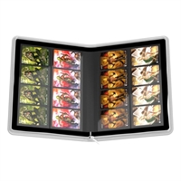 Ultimate Guard - 16-Pocket, Zipfolio