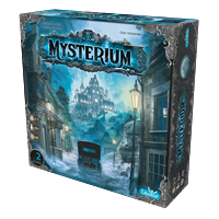 Libellud - Mysterium