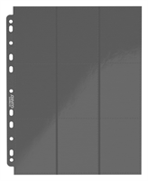Ultimate Guard - 18-Pocket Pages Side-Loading