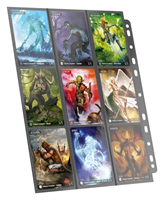 Ultimate Guard - 18-Pocket Pages Side-Loading