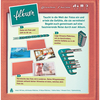 Blackrock Games - Album