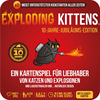 EXKD - Exploding Kittens: Jubilums-Edition, Tin