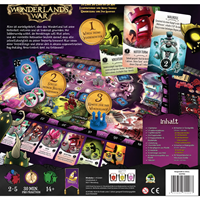 Mirakulus - Wonderlands War