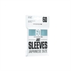 Just Sleeves – Japanese Size, 60