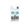 Just Sleeves – Japanese Size, 60