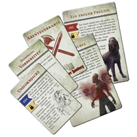 Ottavio - Heldenqueste: Roter Nebel ber Hamburg