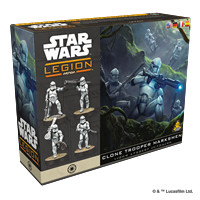 Star Wars: Legion - Clone Trooper Marksmen