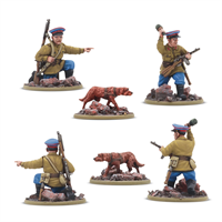 Bolt Action WW2 3rd Edition - Soviet Army