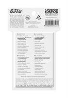 Ultimate Guard - Premium Standard European
