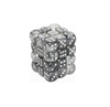 Chessex - D6 Blocks Borealis Chessex - D6 Blocks Borealis