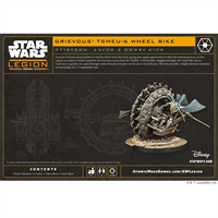 Star Wars: Legion - Grievous TSMEU-6 Wheel Bike