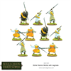 Warlords of Erehwon - Sohei Warrior Monks
