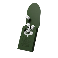 Dragon Shield - Cube Shell