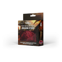 Dragon Storm - Dice Bag