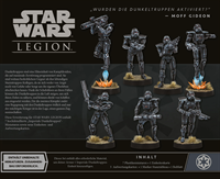 Star Wars: Legion - Imperiale Dunkeltruppen