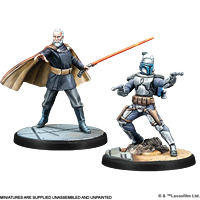 Star Wars: Shatterpoint - Twice The Pride Squad