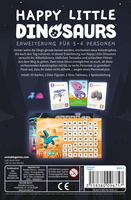 Unstable Games - Happy little Dinosaurs