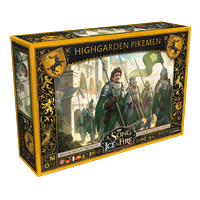 A Song of Ice & Fire - Baratheon