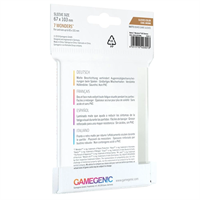 Gamegenic - Matte 7 Wonders Sleeves