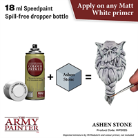 Warpaint - Speedpaint: Ashen Stone