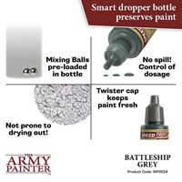 Warpaint - Speedpaint: Battleship Grey