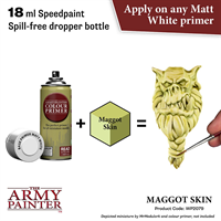 Warpaint - Speedpaint: Maggot Skin