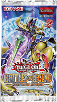 YGO - BoL: Monstrous Revenge Booster Display