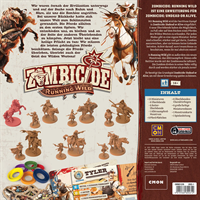 CMON - Zombicide: Undead or Alive, Erweiterung