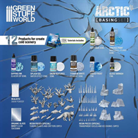 Green Stuff World - Gelnde Set