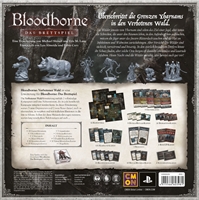 CMON - Bloodborne: Das Brettspiel, Verb. Wald