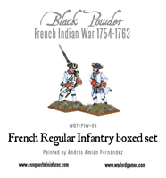 Black Powder - French-Indian War