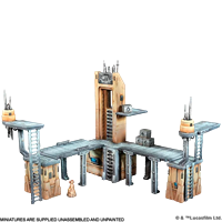 Star Wars: Shatterpoint - High Ground