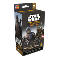 Star Wars: Legion - Outer Rim Oultaws