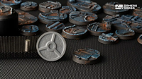 Gamers Grass - Spaceship Corridor Bases 8Stk.