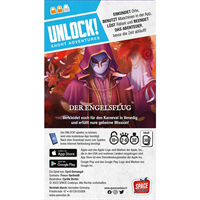 Space Cowboys - Unlock! Short Adventures