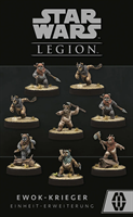 Star Wars: Legion - Ewok Krieger