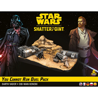 Star Wars: Shatterpoint - You Cannot Run