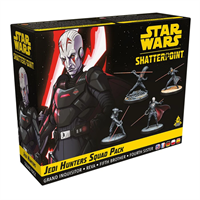 Star Wars: Shatterpoint - Jedi Hunters