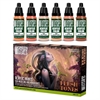 Green Stuff World - Farbset Flesh Tones