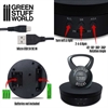 Green Stuff World - Drehbarer Ausstellungssteller