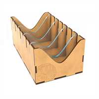 Green Stuff World - Rail-Kartenhalter