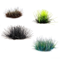 Gamers Grass - Tuft Set, Toxic Waste