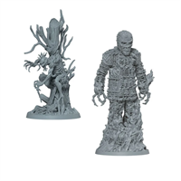 CMON - Iron Maiden Character Pack