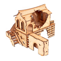 TTCombat - Savage Domain: Rotten Stockade