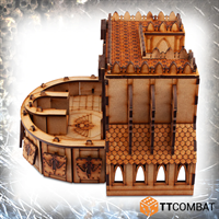 TTCombat - Fortified Pulpit