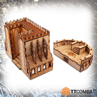 TTCombat - Fortified Pulpit