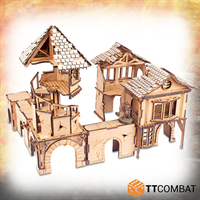 TTCombat - Savage Domain: Flutterstop Giftshop