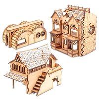 TTCombat - Savage Domain: Cheapside