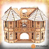 TTCombat - Savage Domain: Twottles Courthouse